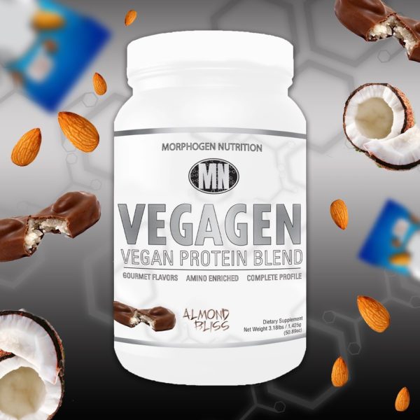 Morphogen Nutrition MORPHODRIVE: Ultra-Potent Nutrient Partitioning Agent