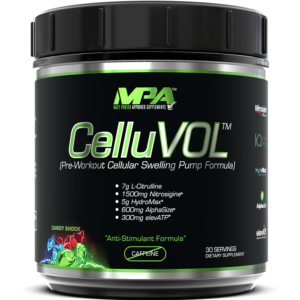 MPA Supplements CelluVOL