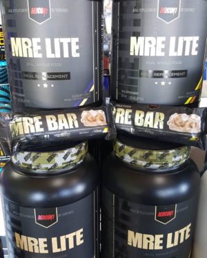 MRE Lite New Flavors