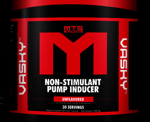 MTS Nutrition Vasky