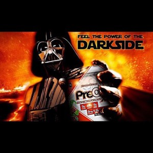 Muscle Elements PreCre XS Dark Side
