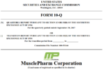 MusclePharm 2018 Q1 Report