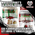 Musclesport Black Friday 2023