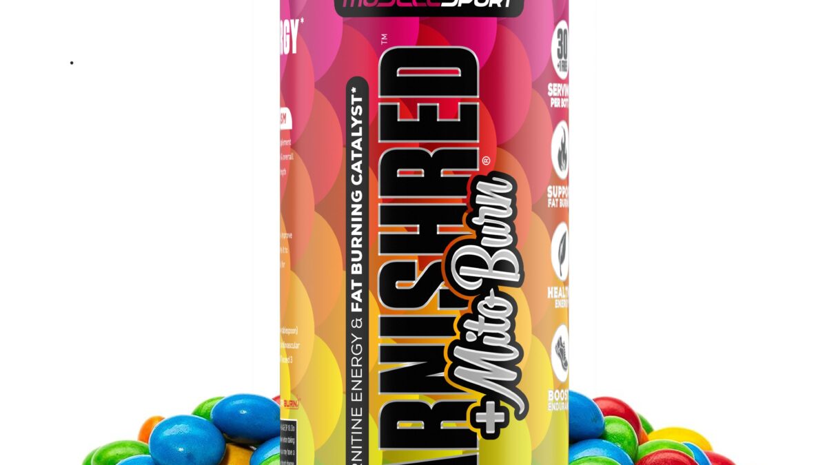Musclesport CarniShred +MitoBurn: Liquid Fat Shredder!