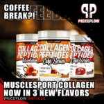 Musclesport Collagen Peptides 2024 Fall Flavors