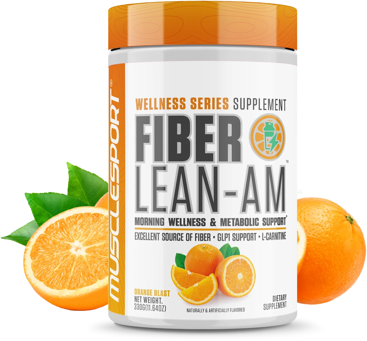 Musclesport Fiber Lean-AM