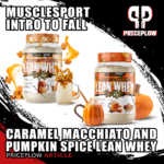 MuscleSport Lean Whey Intro to Fall