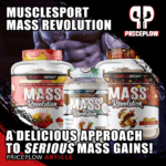 Musclesport Mass Revolution