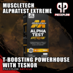 MuscleTech Alpha Test Extreme