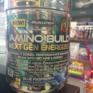 Amino Build Next Gen has already hit stores. Will you hop on the energy aminos bandwagon?