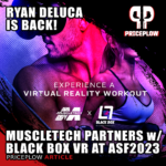 MuscleTech Black Box VR ASF 2023