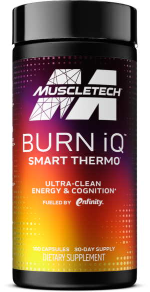 MuscleTech Burn iQ Capsules