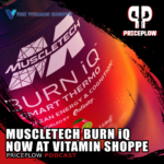 MuscleTech Burn iQ at the Vitamin Shoppe