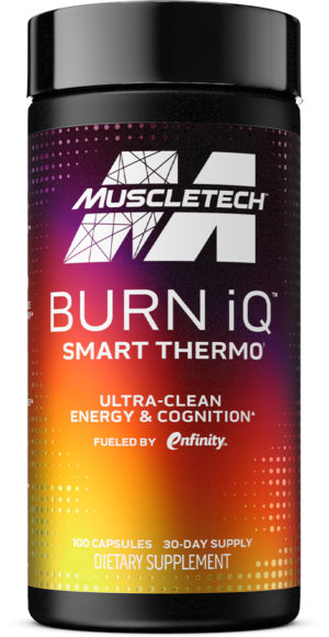 MuscleTech Burn iQ Pills