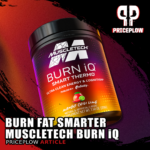 MuscleTech Burn iQ Powder