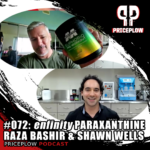 MuscleTech enfinity Paraxanthine Explained