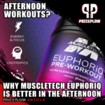 Muscletech EuphoriQ Pre-Workout