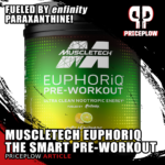 Maureen Blanquisco Joins Forces with MuscleTech for an Epic 2023