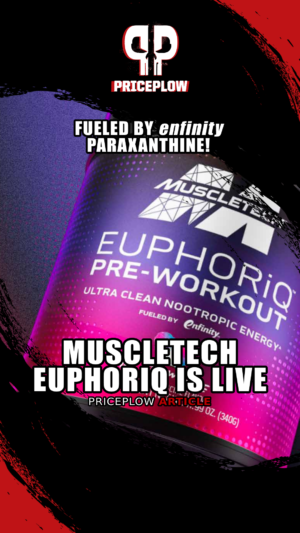MuscleTech EuphoriQ