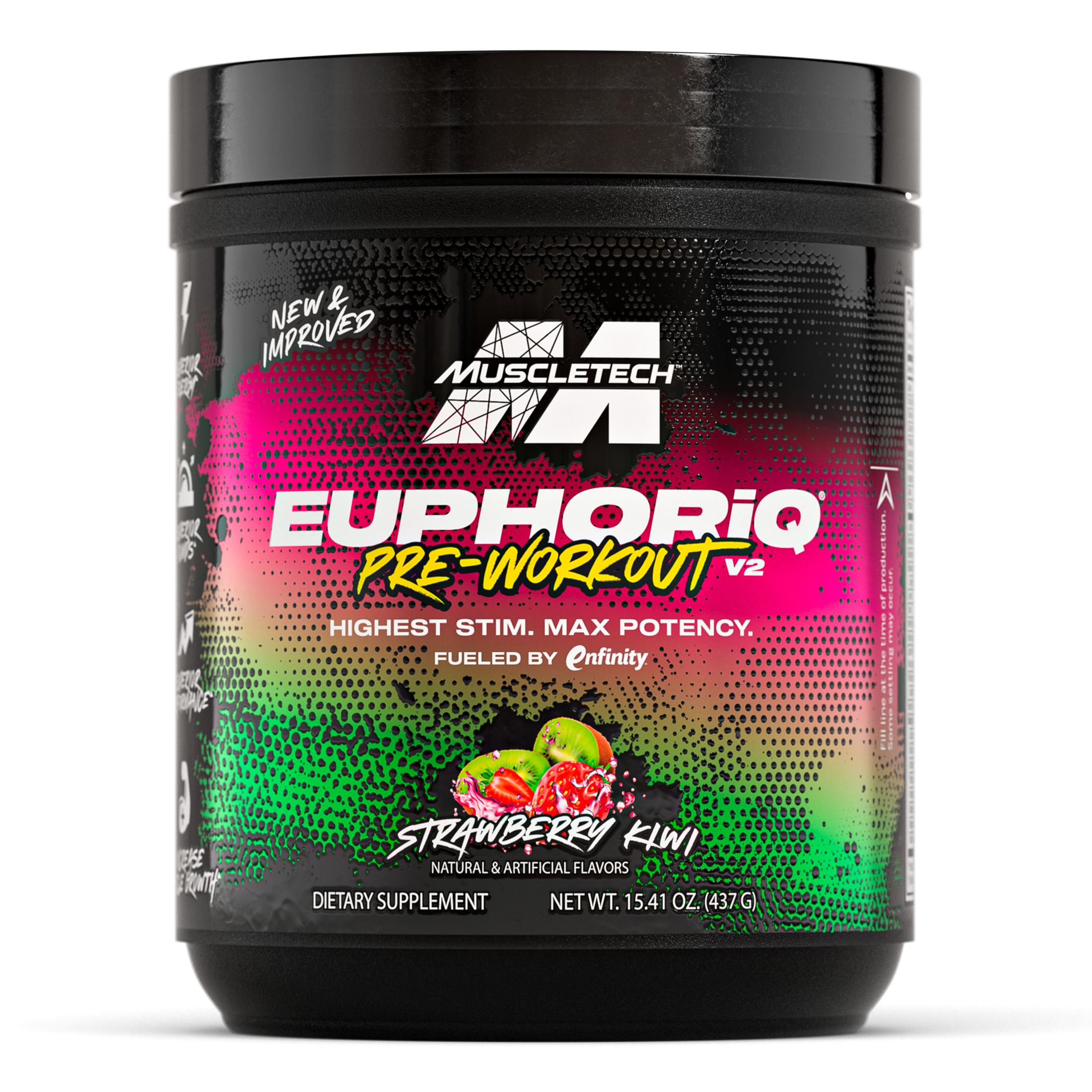 MuscleTech EuphoriQ V2