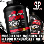 MuscleTech International Manufacturing