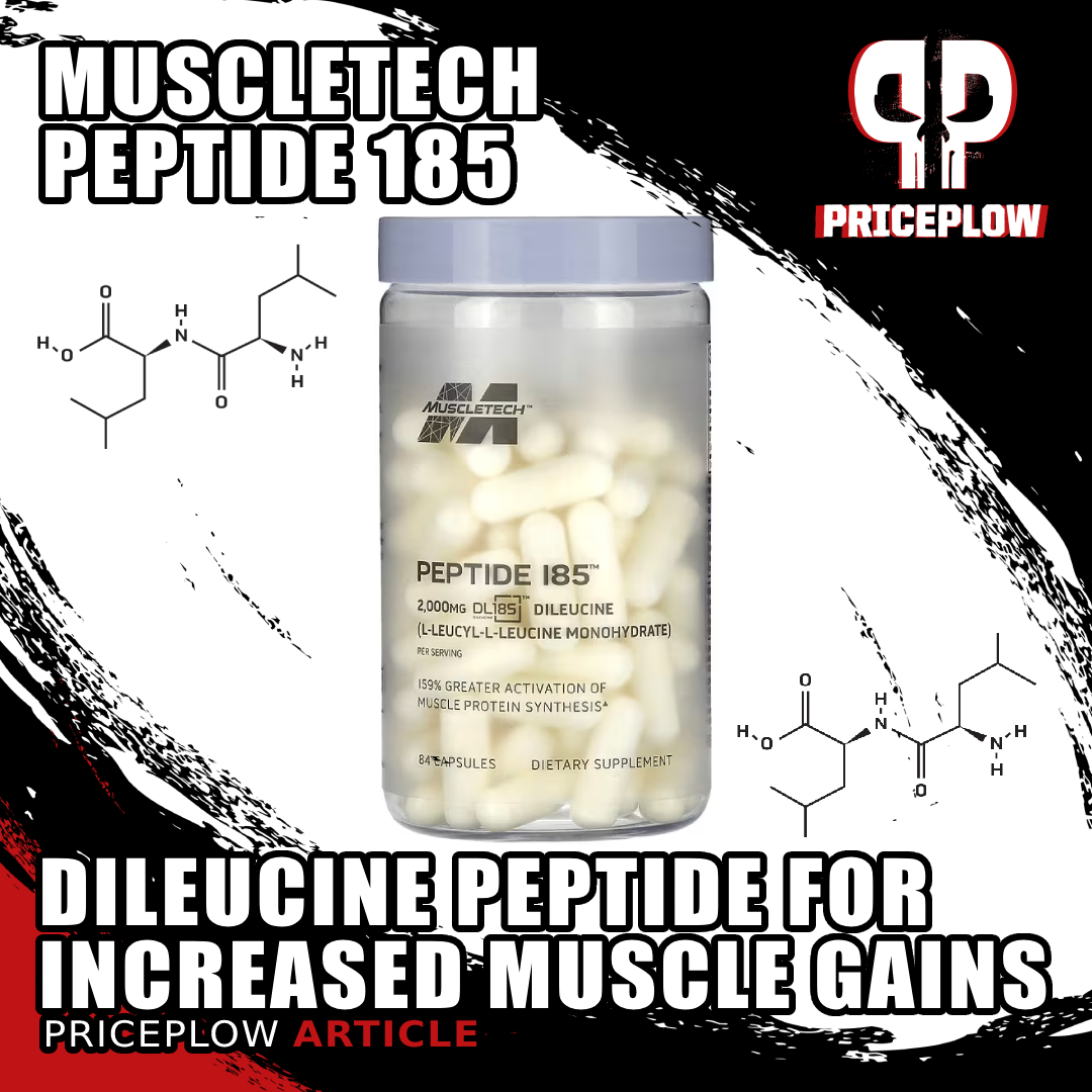 MuscleTech Peptide 185