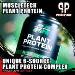 MuscleTech Plant Protein Featured