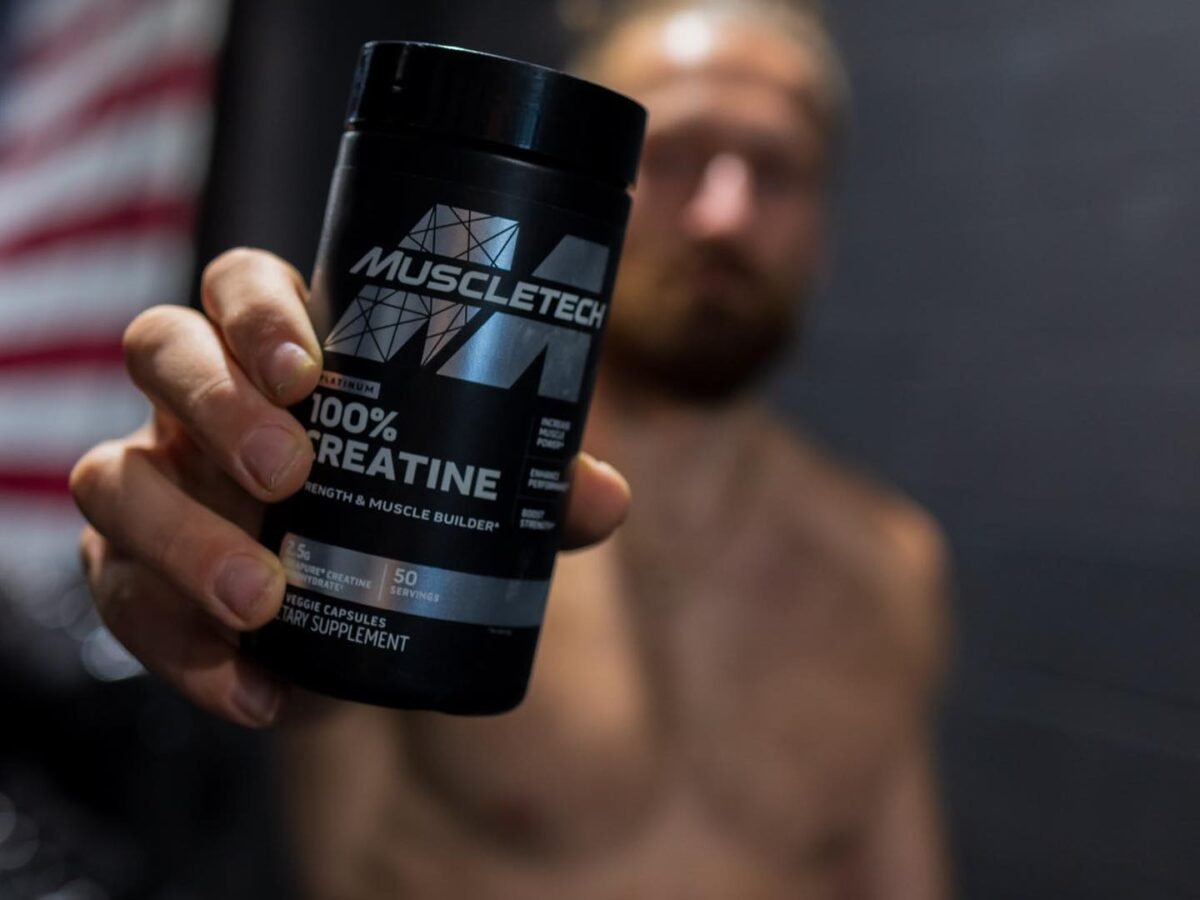 MuscleTech Platinum 100% Creatine Arrives with Pill and Powder Options