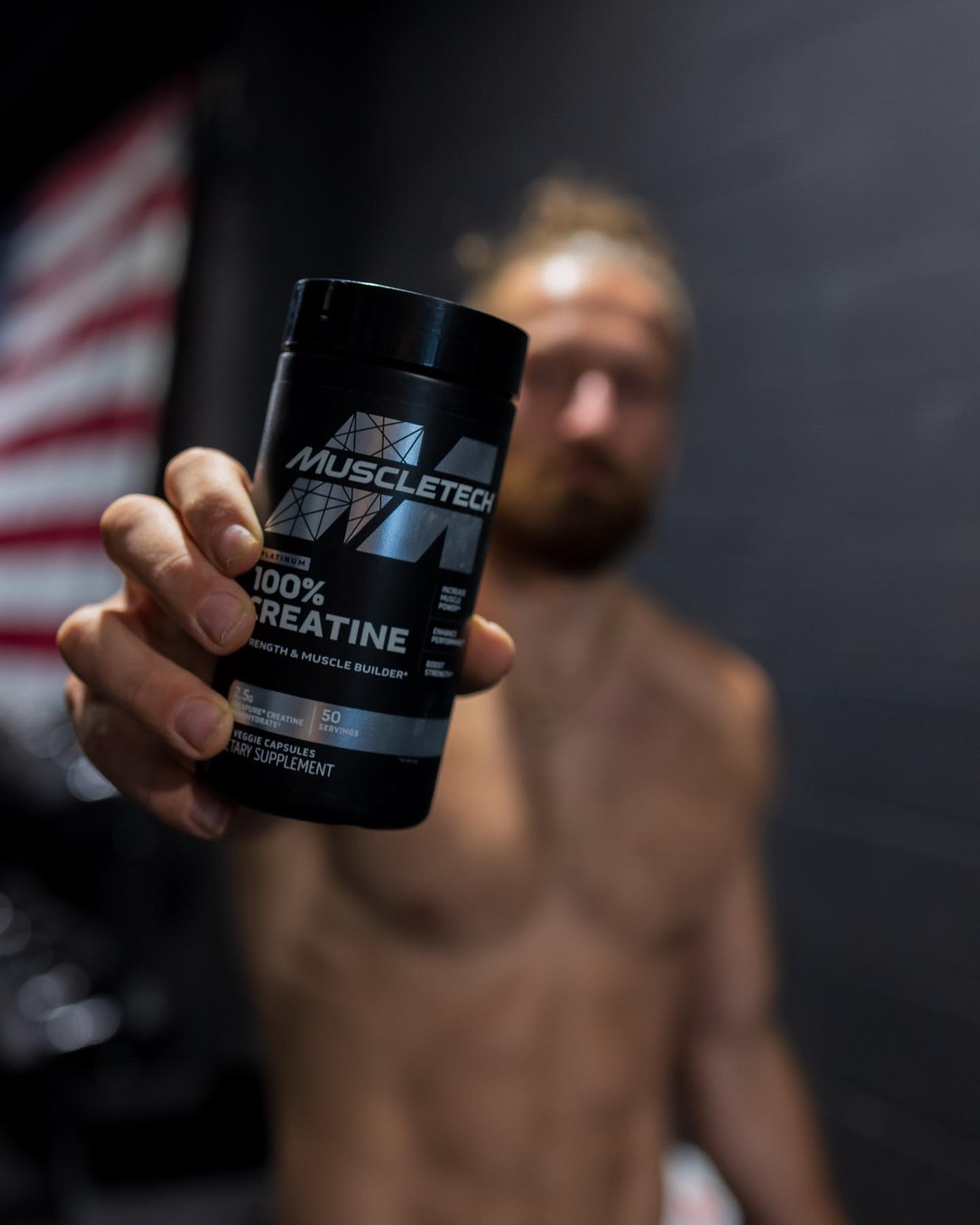 MuscleTech Platinum 100% Creatine Arrives with Pill and Powder Options