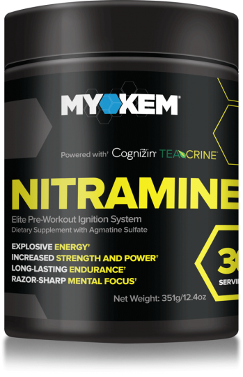 Nitramine 2015 Myokem S Reformulation For More Focus