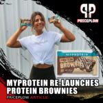 Myprotein Protein Brownies PricePlow