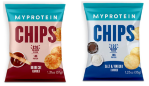 Myprotein Chips