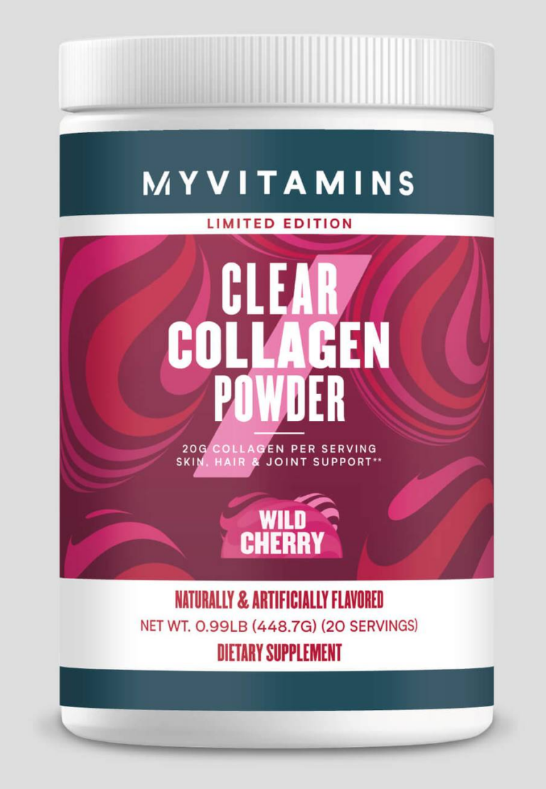 Myprotein CLEAR COLLAGEN Powder: Hydrolyzed Collagen Protein