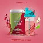 Myprotein Clear Whey Isolate Cran Apple