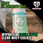 Myprotein Clear Whey Isolate Green Apple
