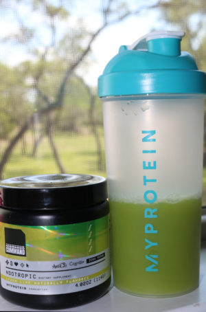 Myprotein Command Review