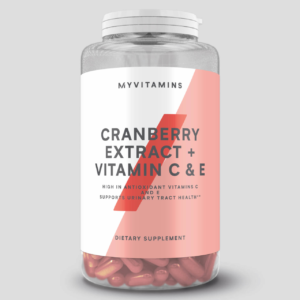 Myprotein Cranberry Extract Vitamins