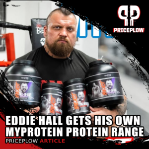 Myprotein Eddie Hall All-in-One Protein