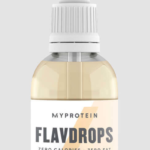 Myprotein FlavDrops White Chocolate