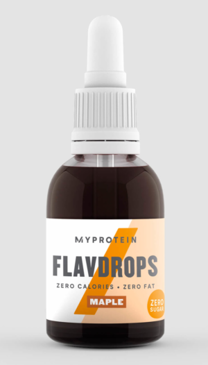 Myprotein FlavDrops Maple