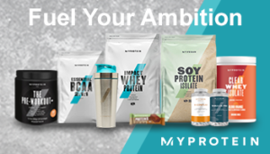 Myprotein Generic SM