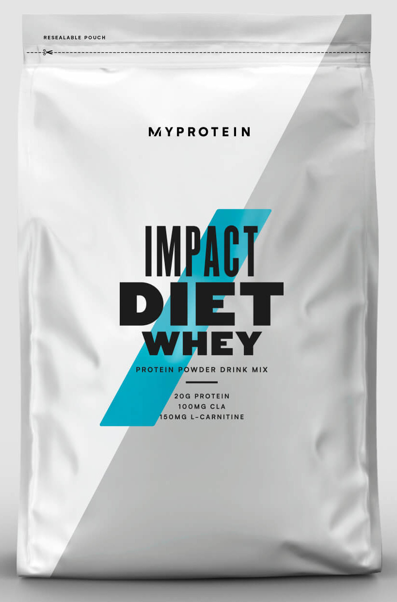 Vegan Diet Blend and Impact Diet Whey: Lose the Keep the Muscle!