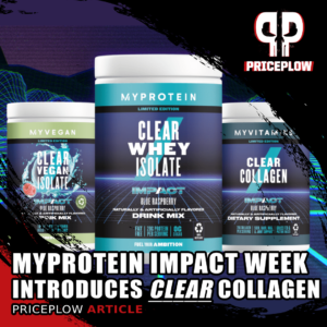 Myprotein Impact Week