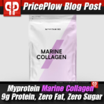Myprotein Marine Collagen Graphic