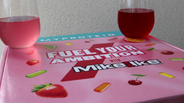 Myprotein Mike and Ike Sample Box