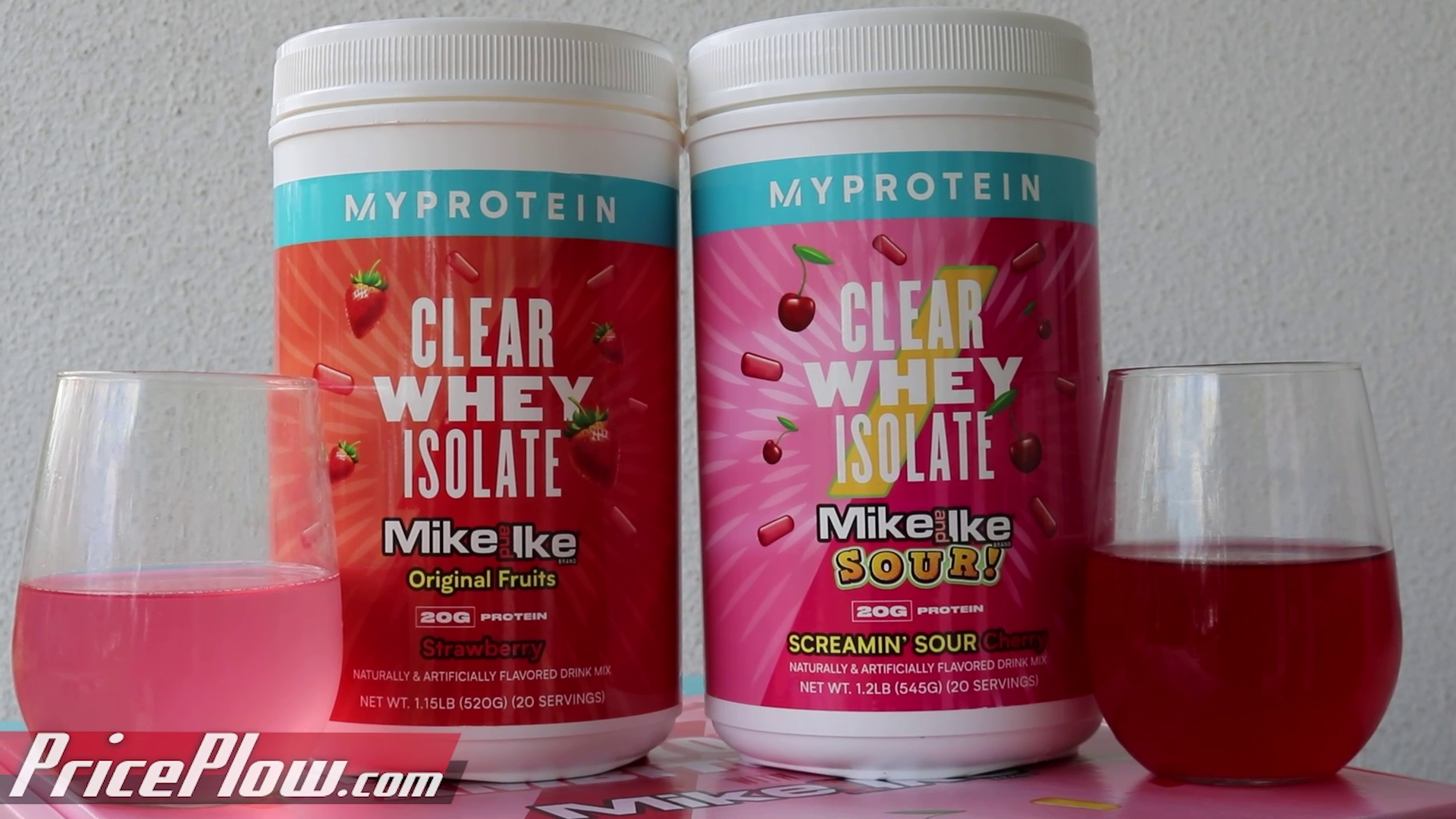 Myprotein Mike and Ike