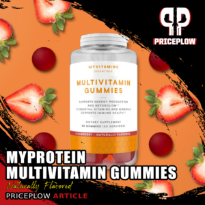 Myprotein Multivitamin Gummies