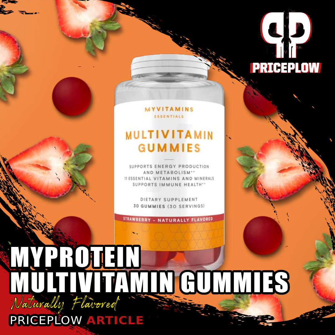 Myprotein Multivitamin Gummies