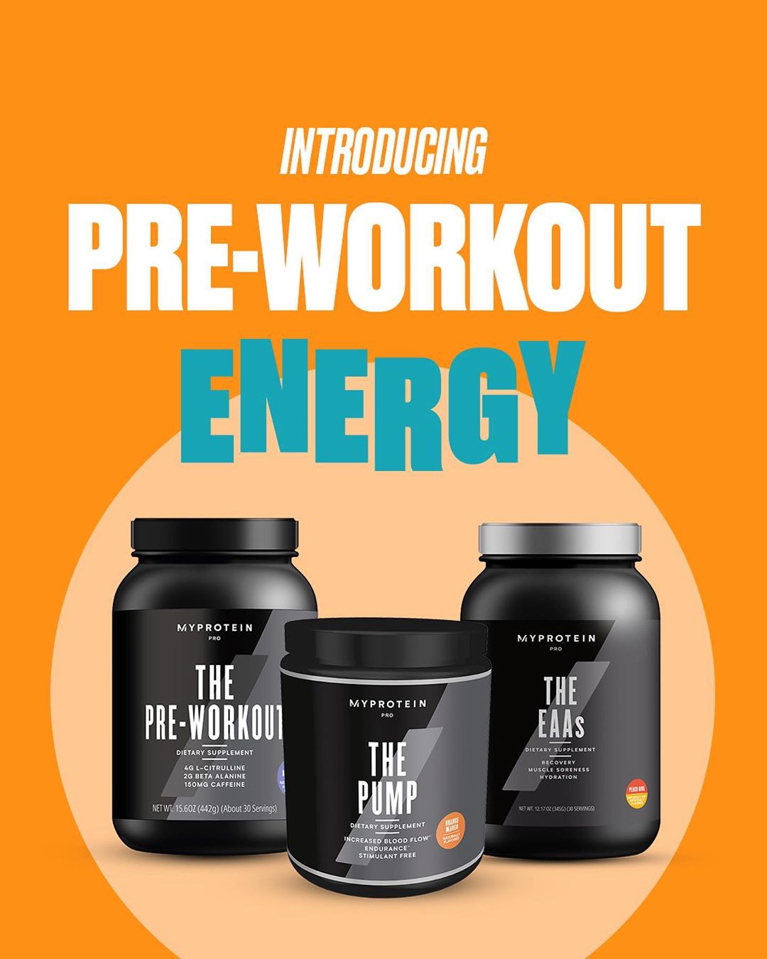 Pre-Workout 101: Everything You Need To Know - MYPROTEIN™