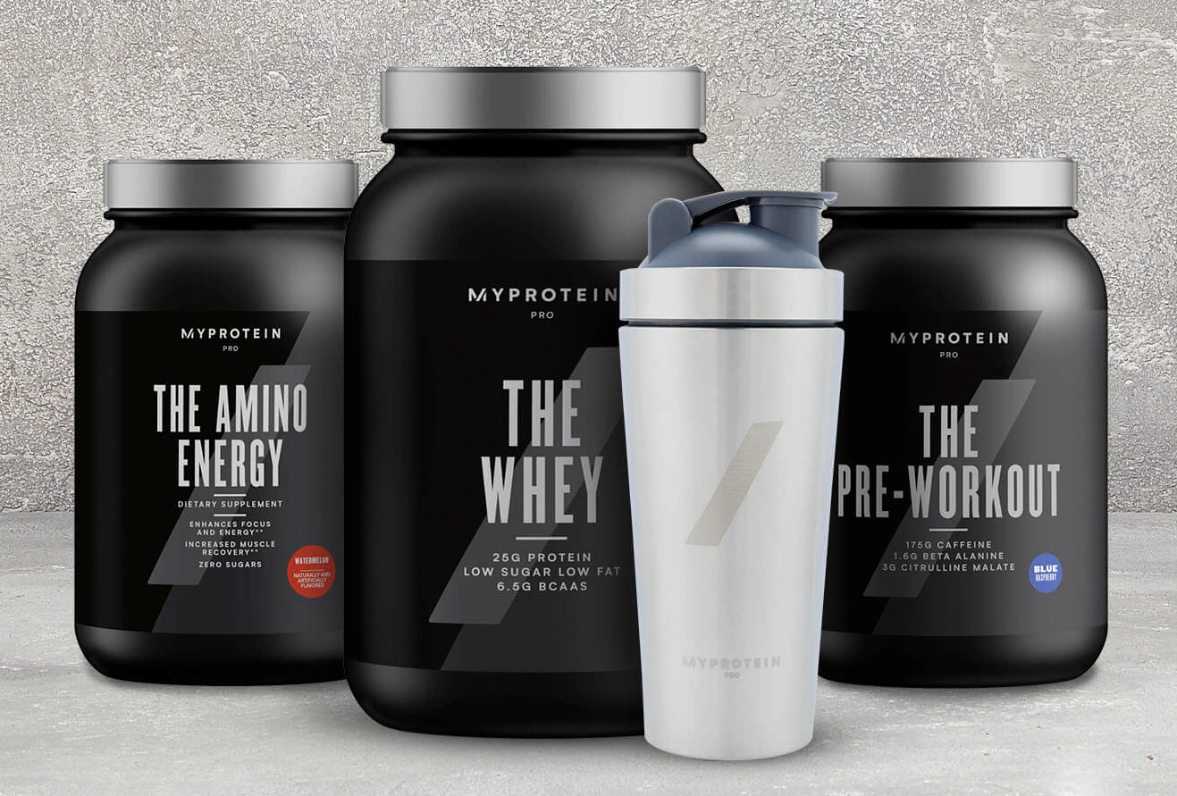 Myprotein THE EAA Plus Greens: Where Health and Performance Collide